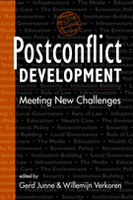 Postconflict Development: Meeting New Challenges