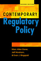 Contemporary Regulatory Policy, 2nd Edition