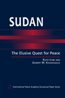 Sudan: The Elusive Quest for Peace