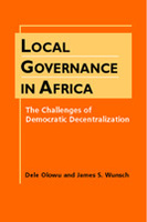 Local Governance in Africa: The Challenges of Democratic Decentralization