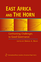 East Africa and the Horn: Confronting Challenges to Good Governance