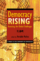 Democracy Rising: Assessing the Global Challenges