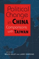 Political Change in China: Comparisons with Taiwan