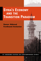 Syria’s Economy and the Transition Paradigm