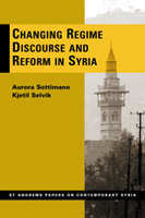 Changing Regime Discourse and Reform in Syria