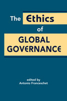 The Ethics of Global Governance