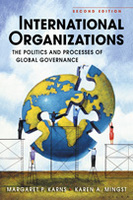 International Organizations: The Politics and Processes of Global Governance, 2nd edition