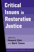 Critical Issues in Restorative Justice