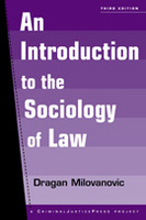 An Introduction to the Sociology of Law, 3rd edition