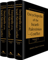 Encyclopedia of the Israeli-Palestinian Conflict