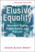 Lynne Rienner Publishers Elusive Equality Women S Rights Public Policy And The Law 2nd Edition