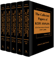The Collected Papers of Kofi Annan: UN Secretary-General, 1997-2006 