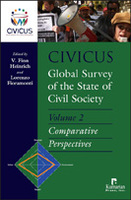 CIVICUS Global Survey of the State of Civil Society, Volume 2: Comparative Perspectives