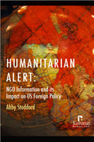 Humanitarian Alert: NGO Information and its Impact on US Foreign Policy