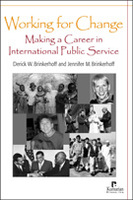 Working for Change: Making a Career in International Public Service