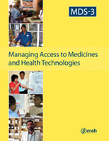 MDS-3: Managing Access to Medicines and Health Technologies