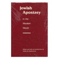 Jewish Apostasy in the Modern World