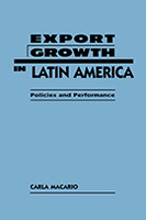 Export Growth in Latin America: Policies and Performance