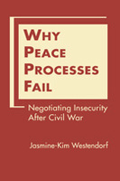 Why Peace Processes Fail: Negotiating Insecurity After Civil War