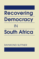 Recovering Democracy in South Africa 