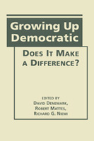 Growing Up Democratic: Does It Make a Difference?