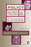 Policy, Politics, and Gender: Women Gaining Ground