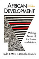 African Development: Making Sense of the Issues and Actors, 3rd edition