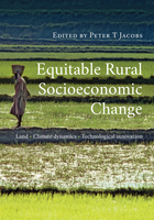 Equitable Rural Socioeconomic Change: Land, Climate Dynamics, Technological Innovation