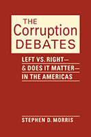 The Corruption Debates: Left vs. Right—and Does It Matter—in the Americas 