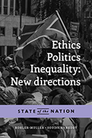 Ethics, Politics, Inequality: New Directions