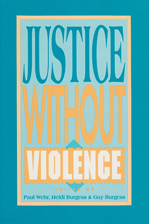 Justice Without Violence