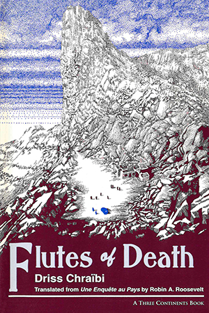 Flutes of Death [a novel]