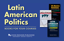 LATIN AMERICA: For Your Courses