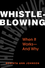 Whistleblowing: When It Works—And Why
