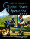 Annual Review of Global Peace Operations, 2007
