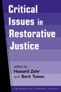 Critical Issues in Restorative Justice