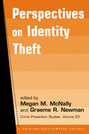 Perspectives on Identity Theft