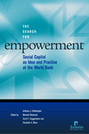 The Search For Empowerment: Social Capital as Idea and Practice at the World Bank