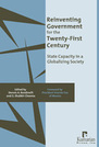 Reinventing Government for the Twenty-First Century: State Capacity in a Globalizing Society