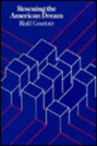 Rescuing the American Dream: Public Policies and the Crisis in Housing