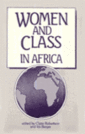 Women and Class in Africa