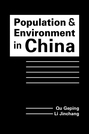 Population and Environment in China