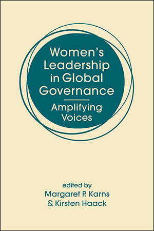 Women's Leadership in Global Governance: Amplifying Voices
